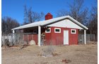 Tract 4 - Dog Kennel - OKLAHOMA LAND & REAL ESTATE AUCTION, 438 +/- Acres offered in 13 Tracts